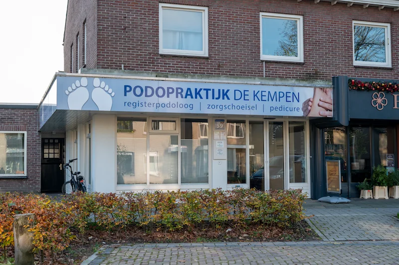 Podopraktijk de Kempen